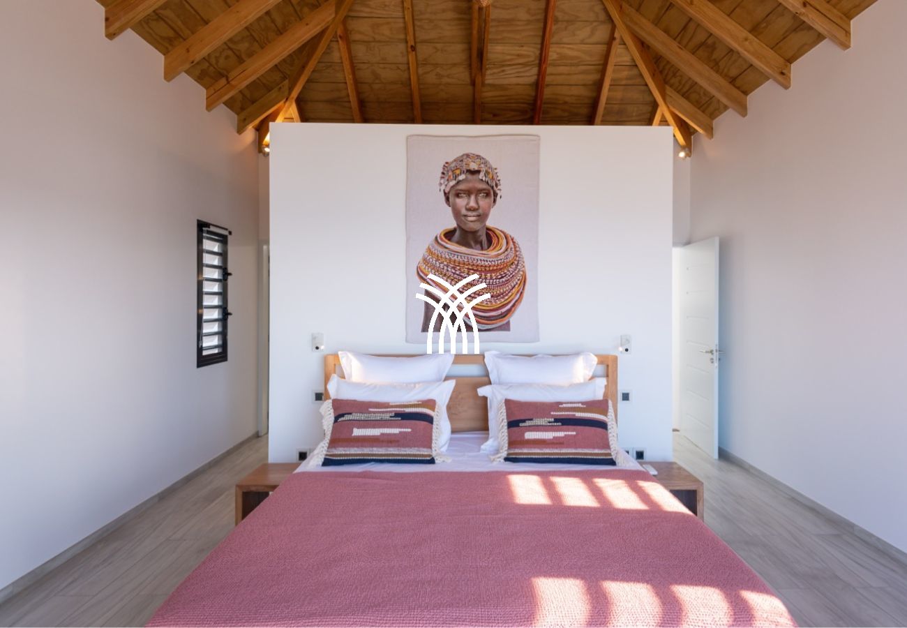 Villa in Saint Barthélemy - Golden View