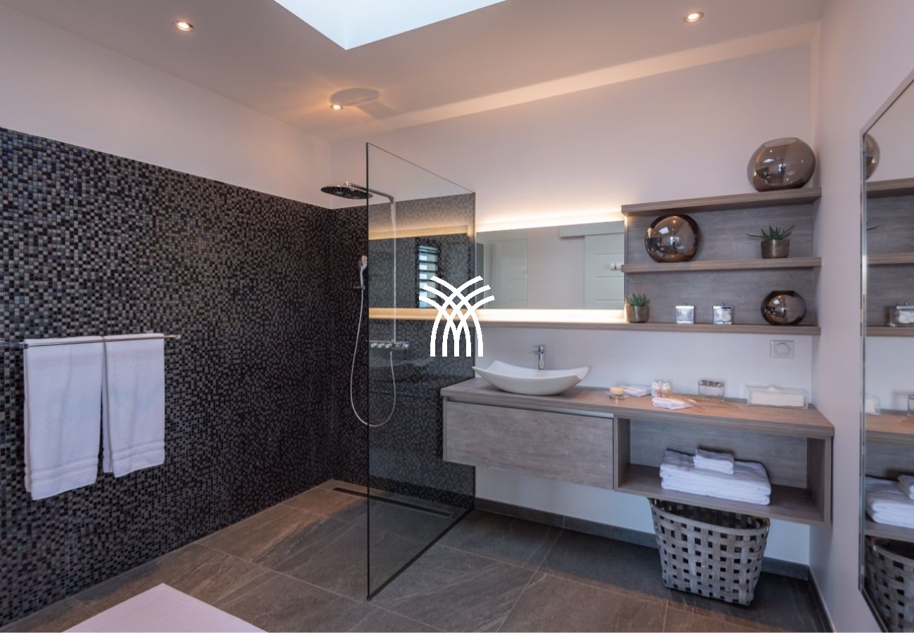 Villa in Saint Barthélemy - Golden View