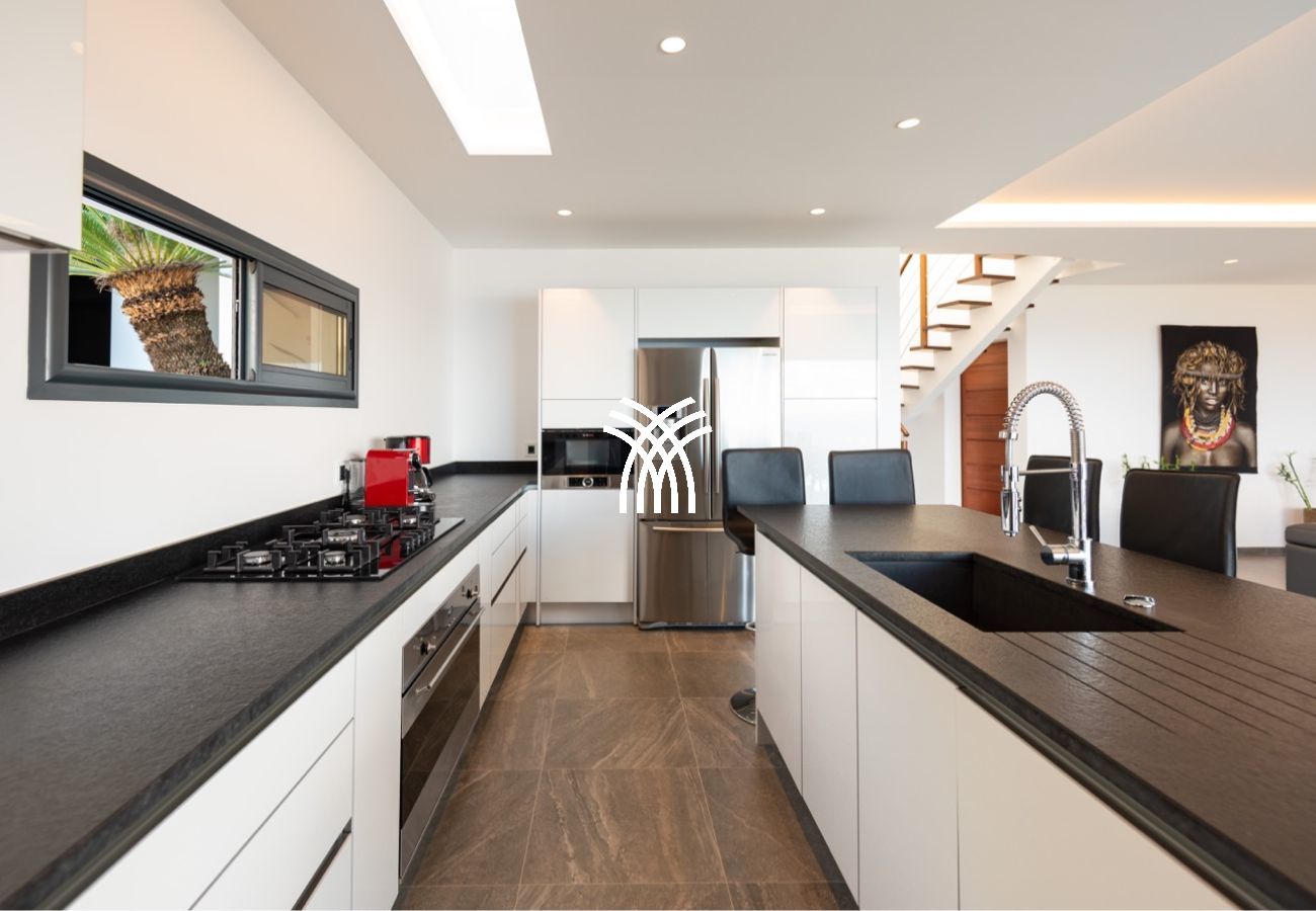 Villa in Saint Barthélemy - Golden View