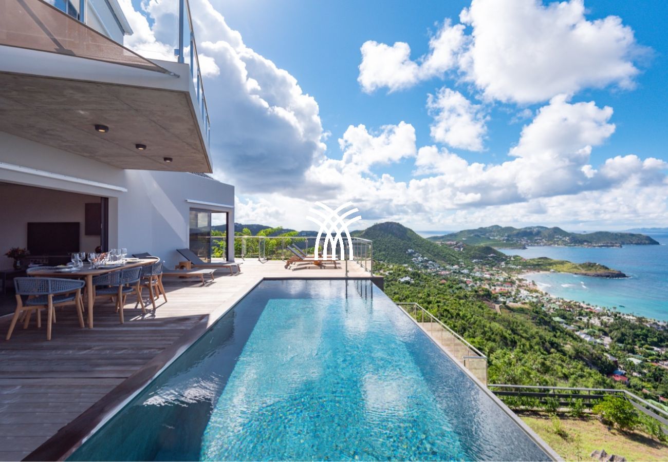 Villa in Saint Barthélemy - Golden View