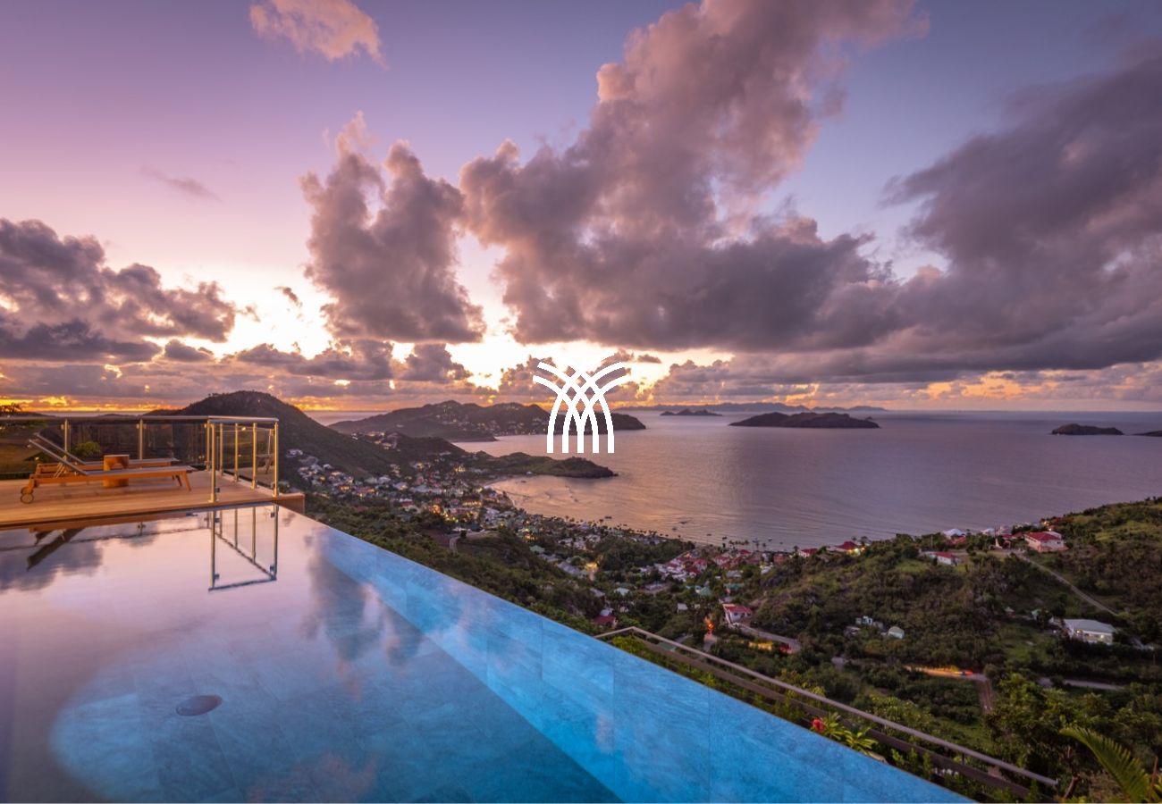 Villa in Saint Barthélemy - Golden View