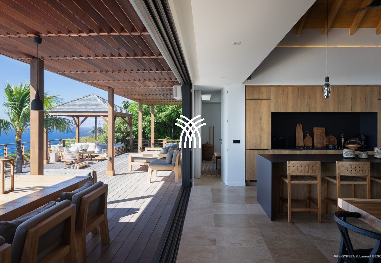 Villa in Saint Barthélemy - Gypsea