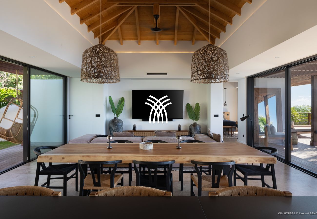 Villa in Saint Barthélemy - Gypsea