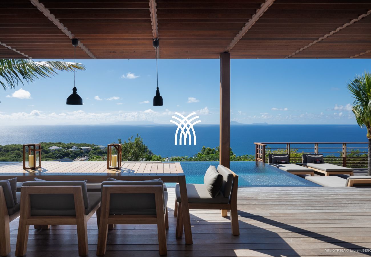 Villa in Saint Barthélemy - Gypsea
