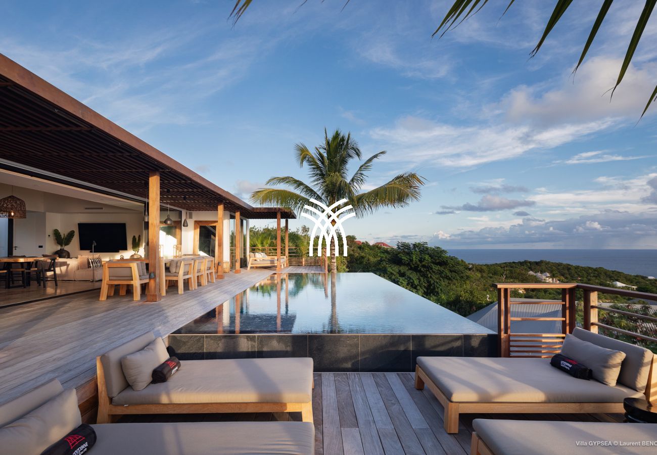 Villa in Saint Barthélemy - Gypsea
