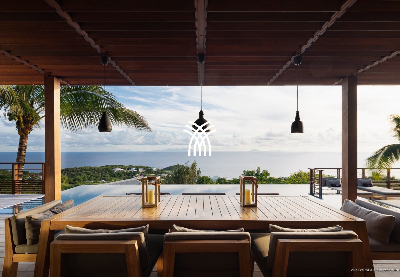 Villa in Saint Barthélemy - Gypsea