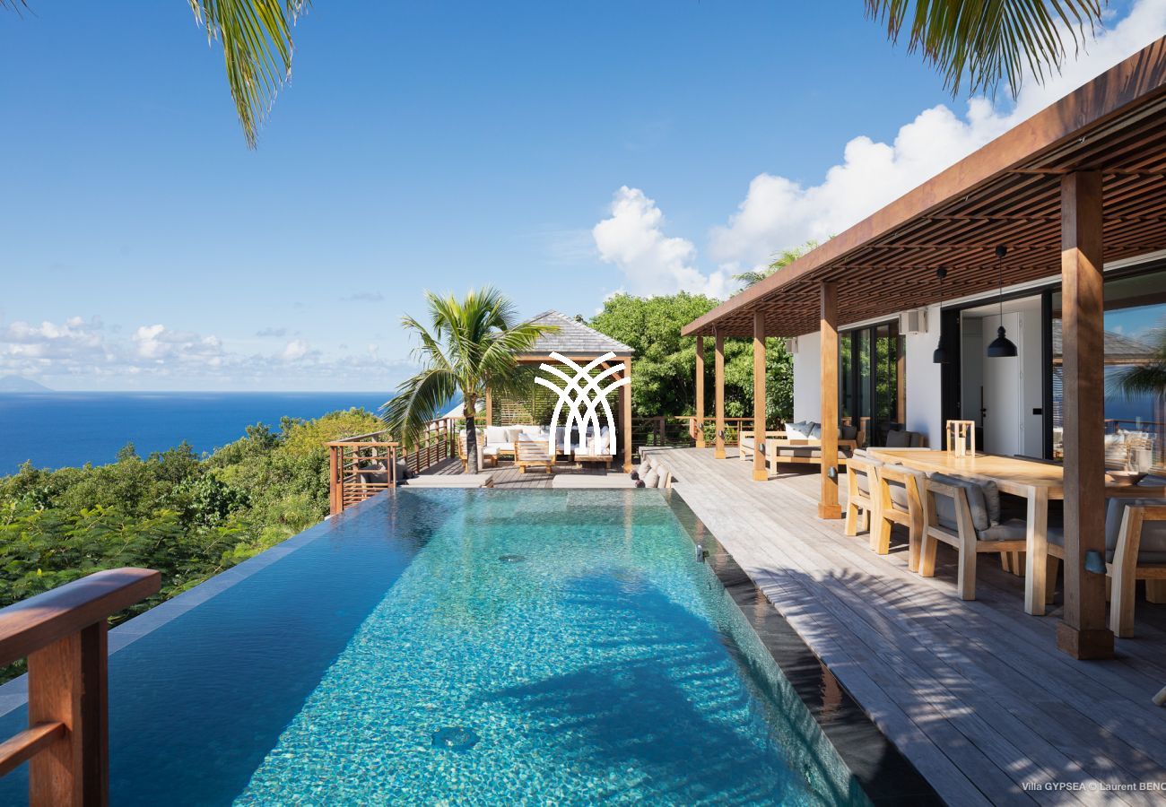 Villa in Saint Barthélemy - Gypsea