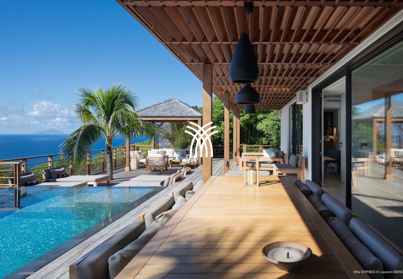 Villa in Saint Barthélemy - Gypsea