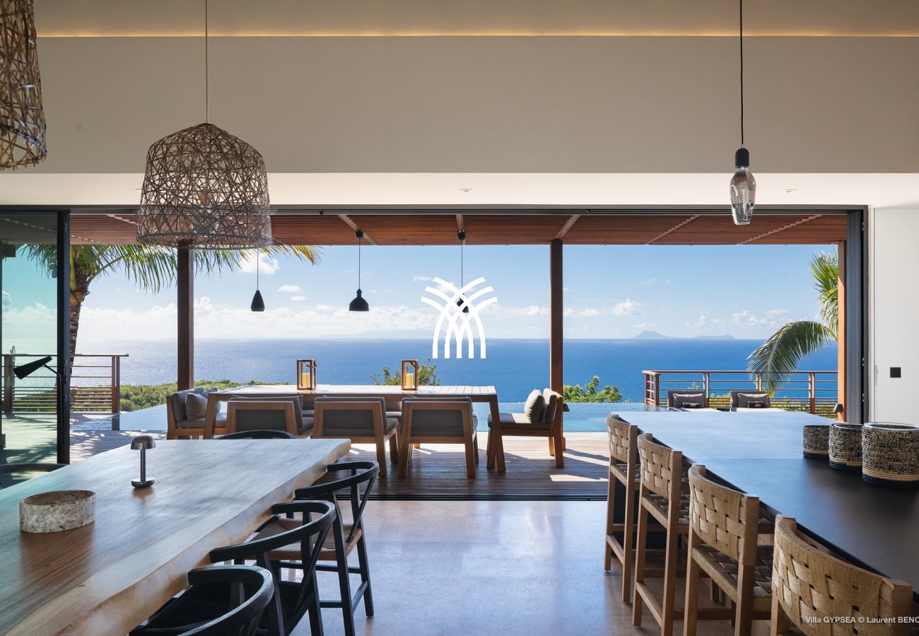 Villa in Saint Barthélemy - Gypsea