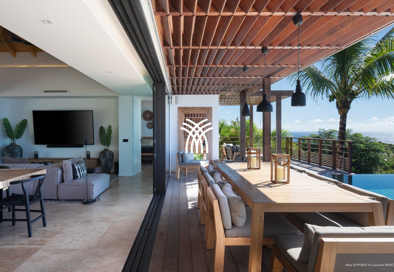 Villa in Saint Barthélemy - Gypsea