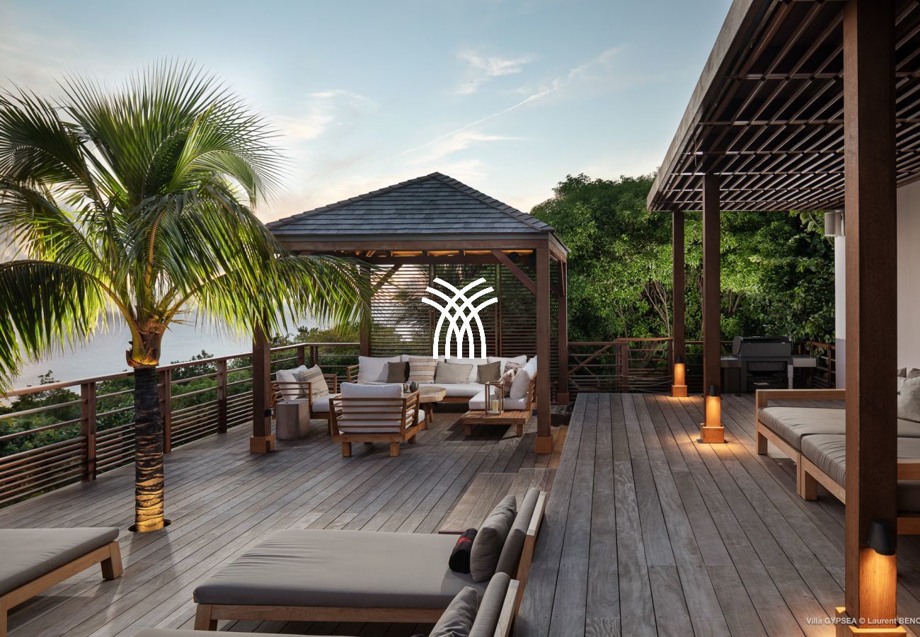 Villa in Saint Barthélemy - Gypsea