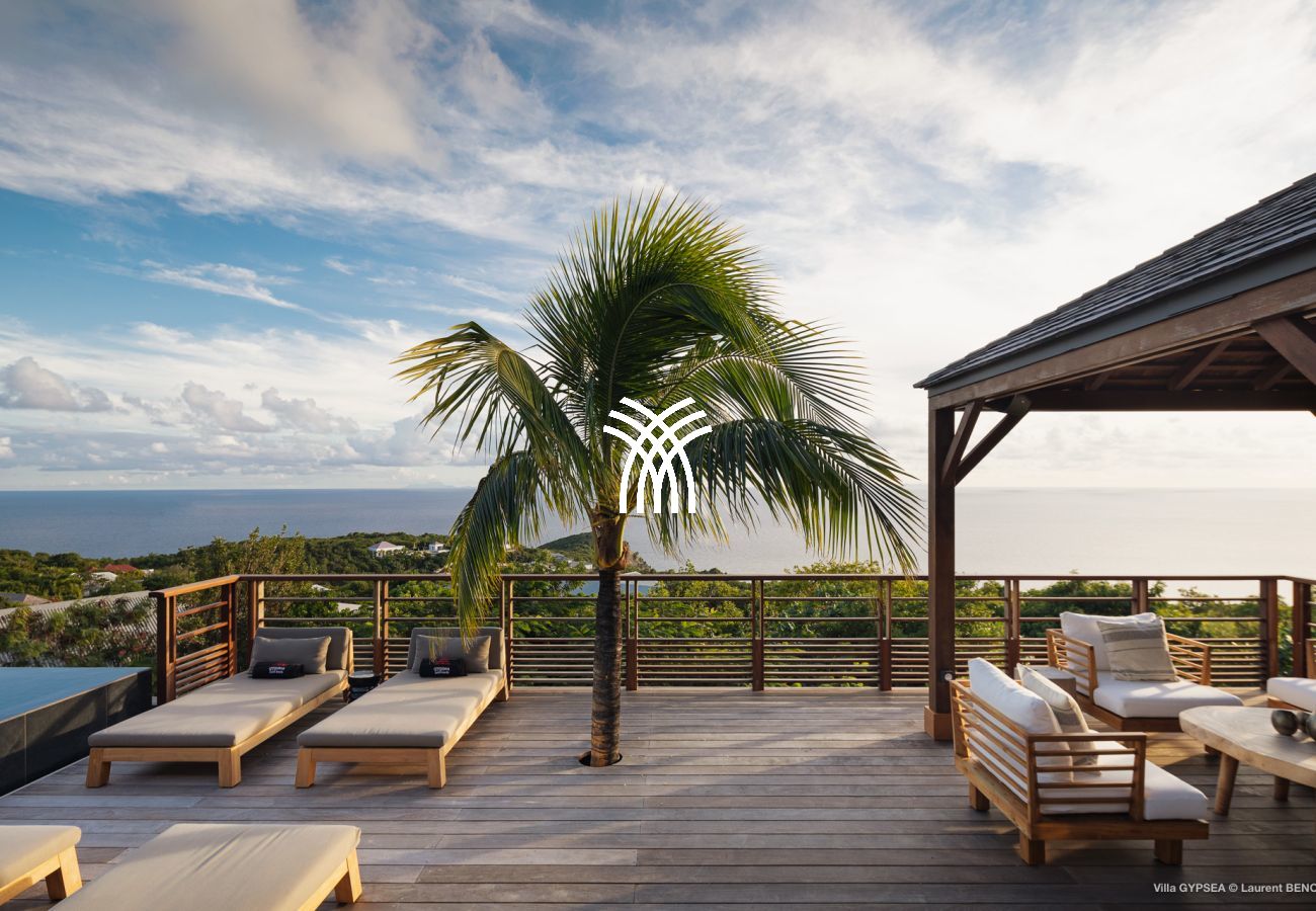 Villa in Saint Barthélemy - Gypsea