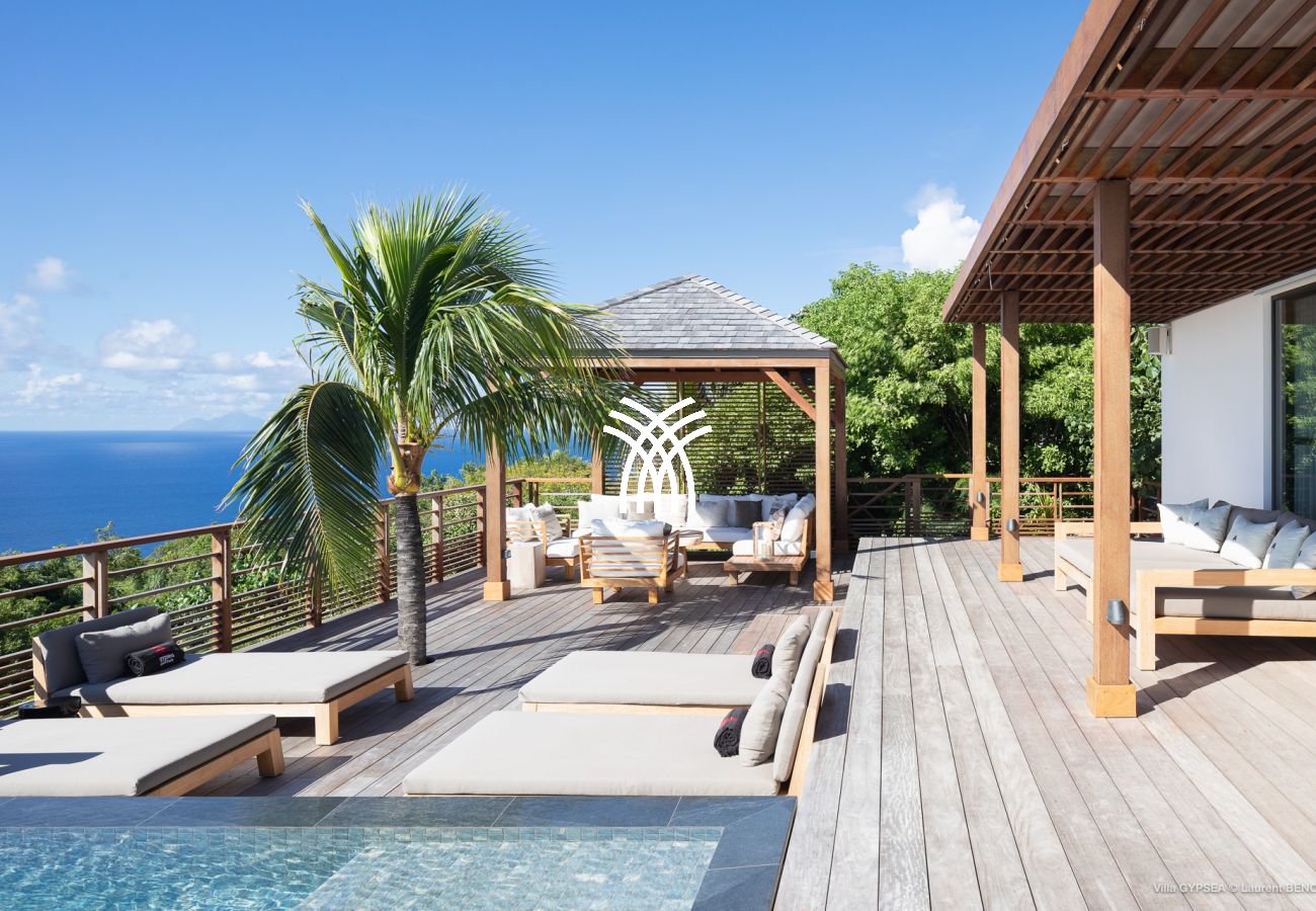 Villa in Saint Barthélemy - Gypsea