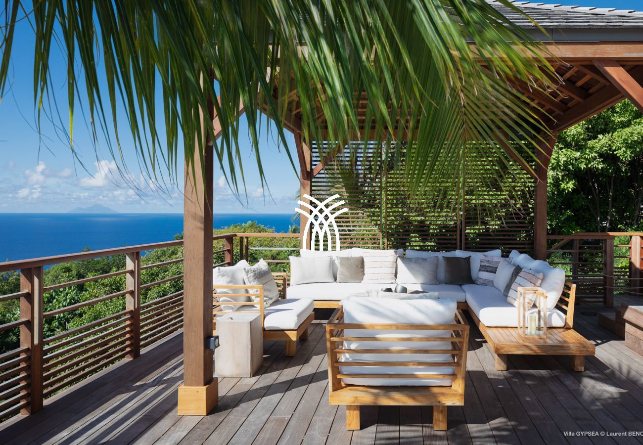 Villa in Saint Barthélemy - Gypsea