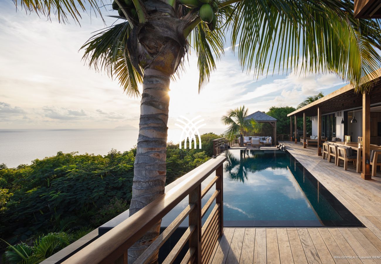 Villa in Saint Barthélemy - Gypsea