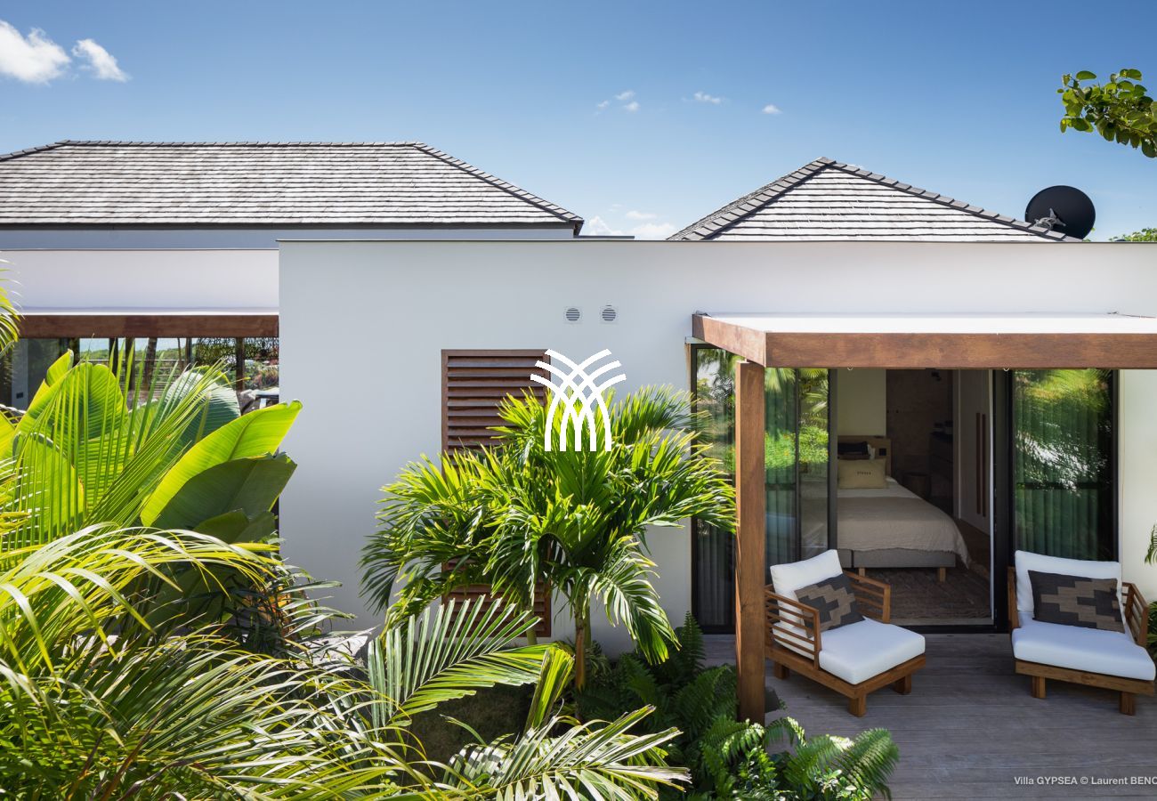 Villa in Saint Barthélemy - Gypsea