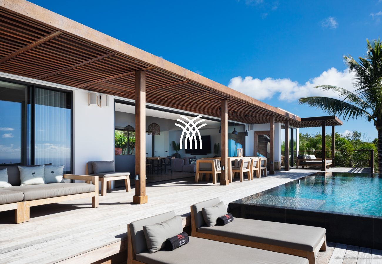 Villa in Saint Barthélemy - Gypsea