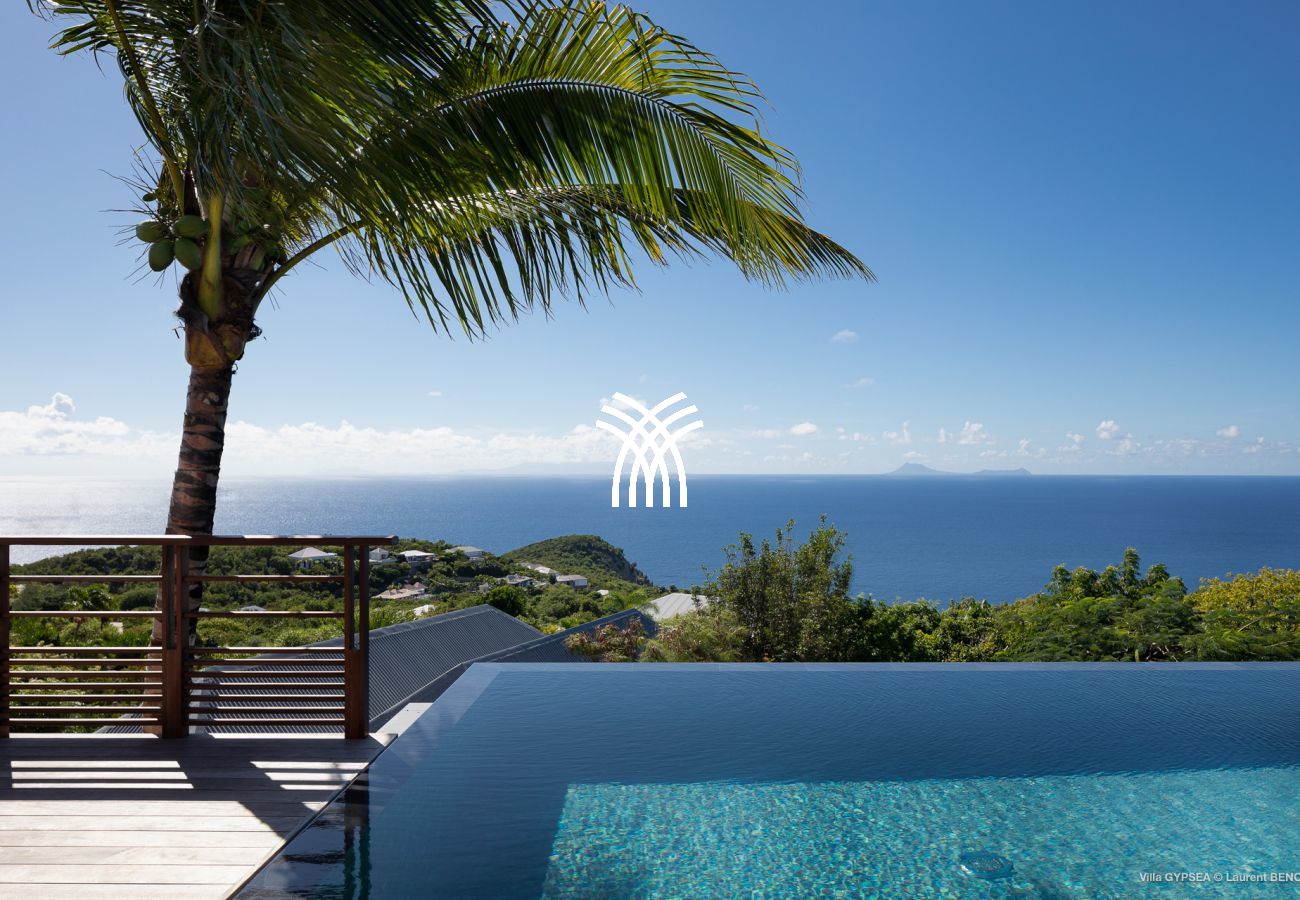 Villa in Saint Barthélemy - Gypsea