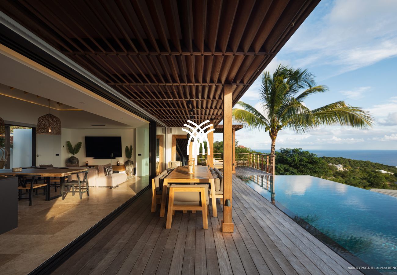 Villa in Saint Barthélemy - Gypsea