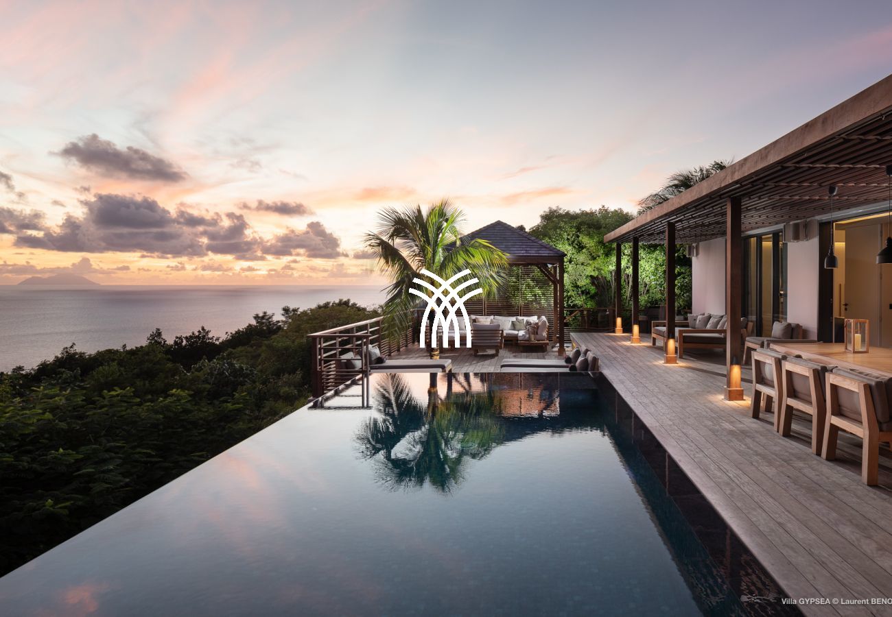 Villa in Saint Barthélemy - Gypsea