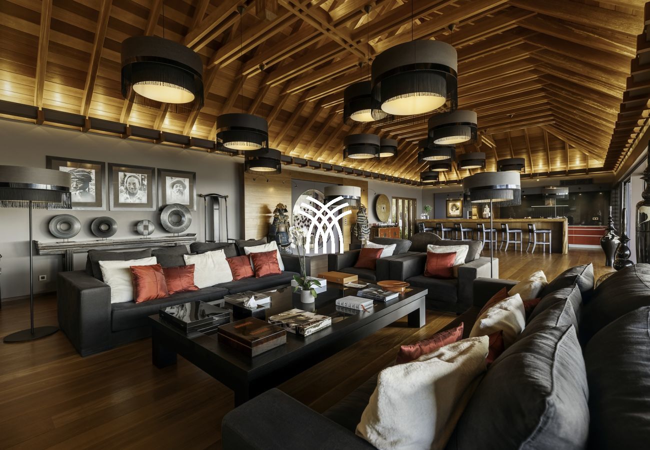 Villa in Saint Barthélemy - Jade