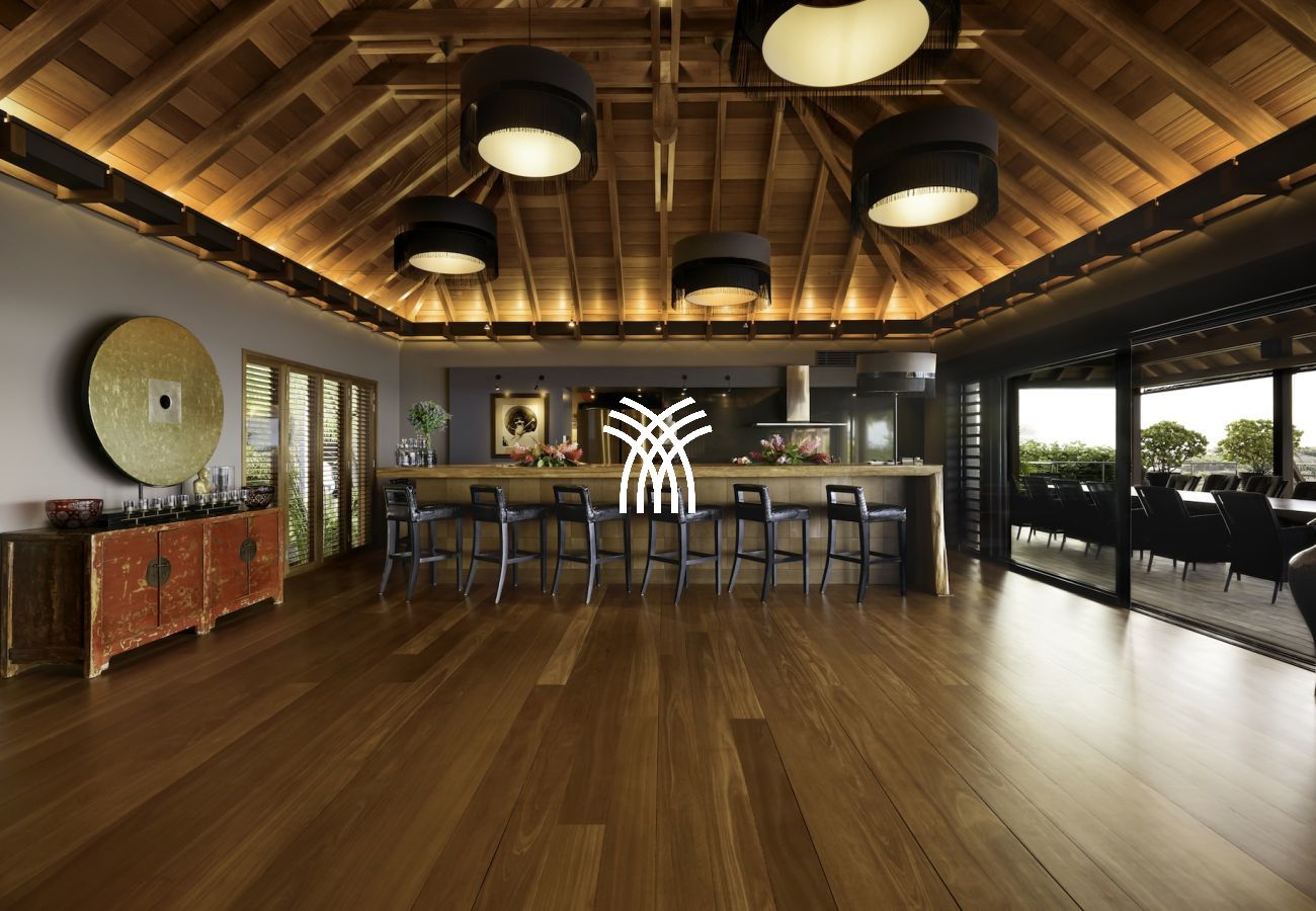 Villa in Saint Barthélemy - Jade