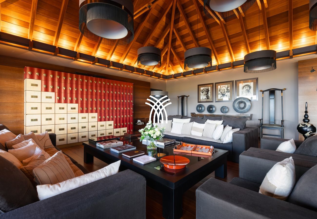 Villa in Saint Barthélemy - Jade