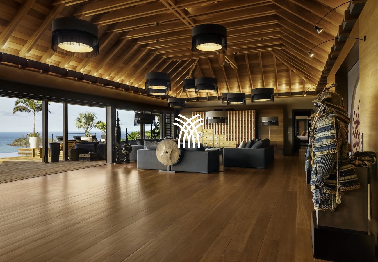 Villa in Saint Barthélemy - Jade