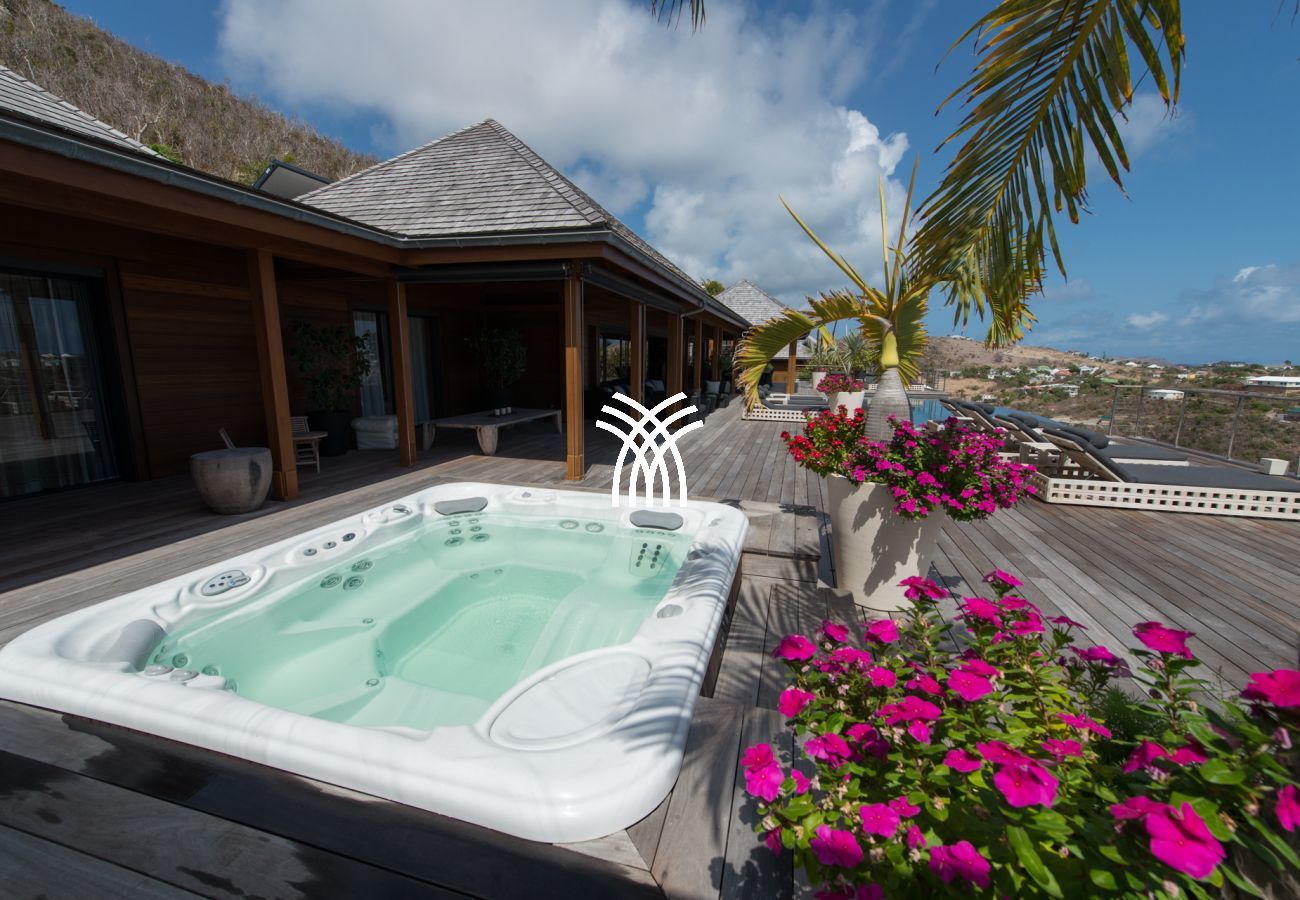 Villa in Saint Barthélemy - Jade