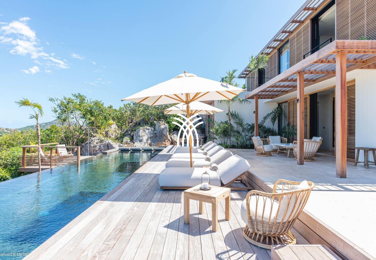 Villa in Saint Barthélemy - Never Say Never