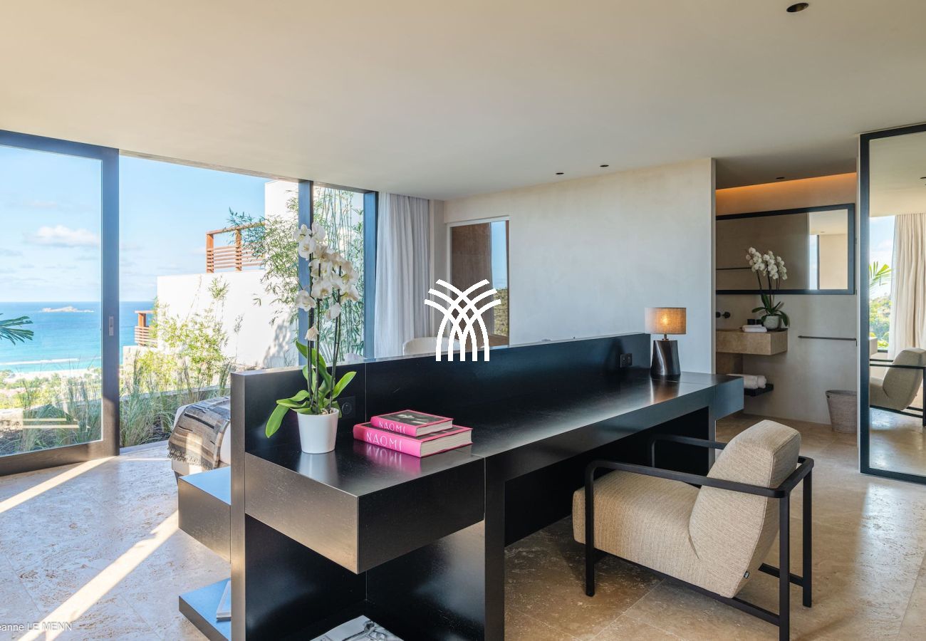 Villa in Saint Barthélemy - Never Say Never