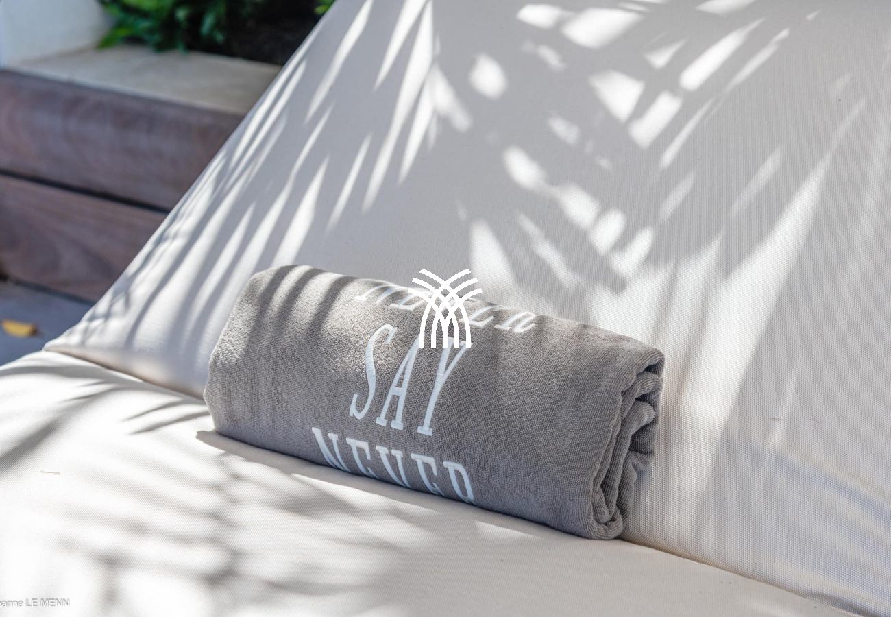 Villa in Saint Barthélemy - Never Say Never