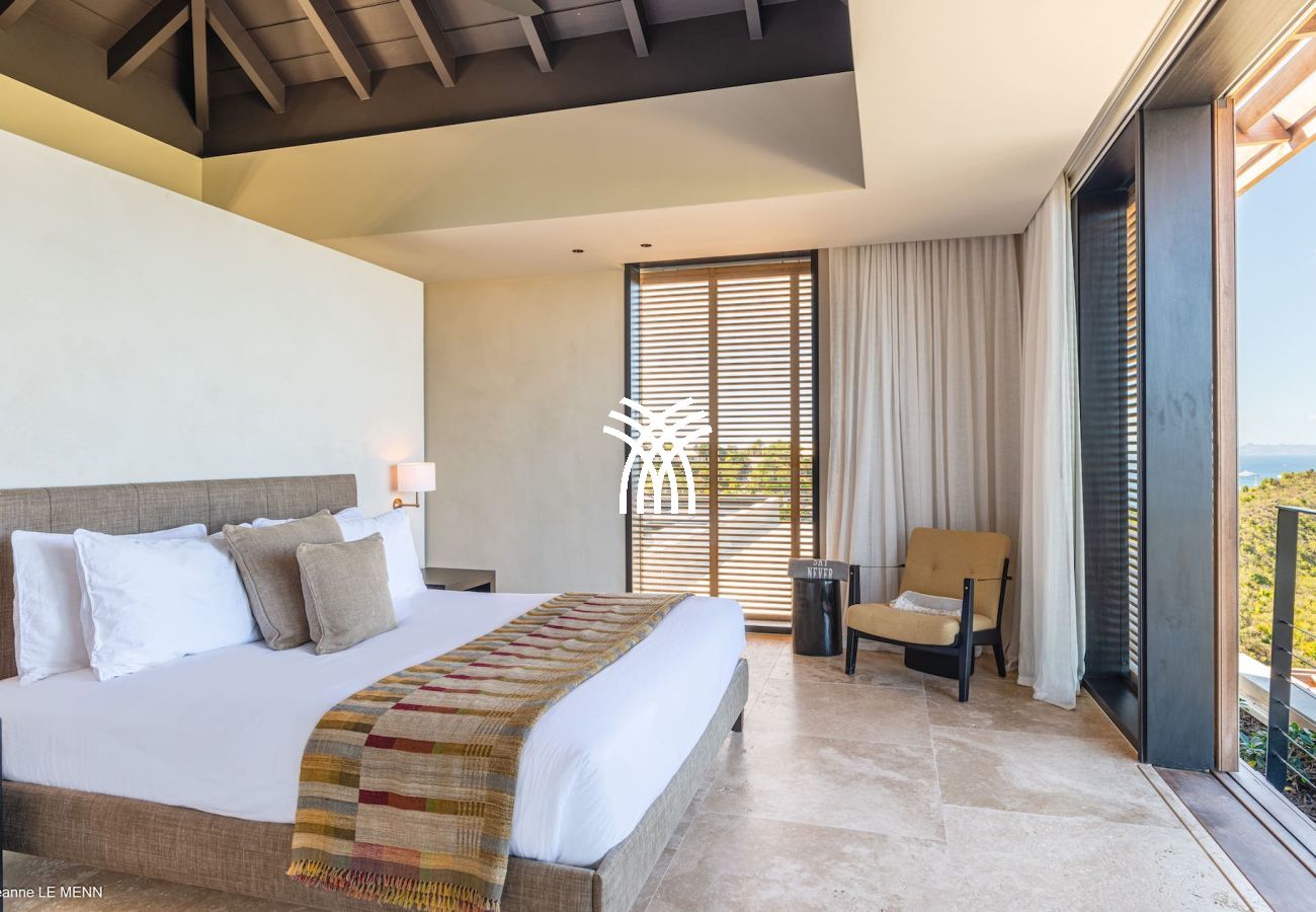 Villa in Saint Barthélemy - Never Say Never