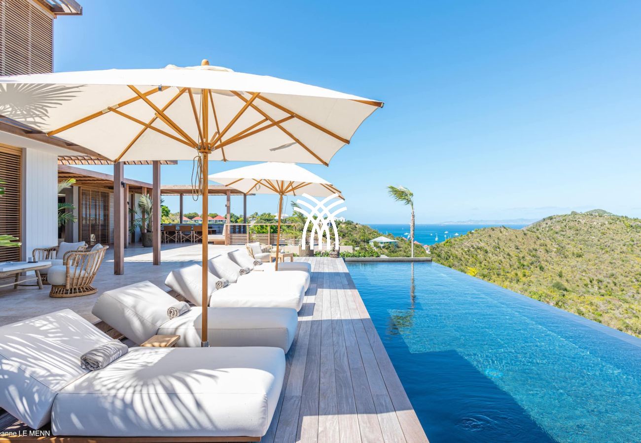 Villa in Saint Barthélemy - Never Say Never