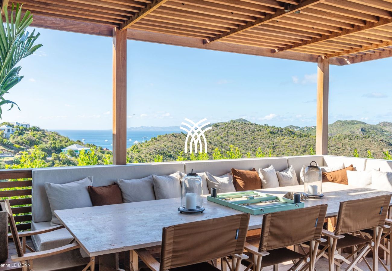 Villa in Saint Barthélemy - Never Say Never
