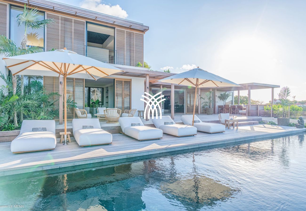 Villa in Saint Barthélemy - Never Say Never