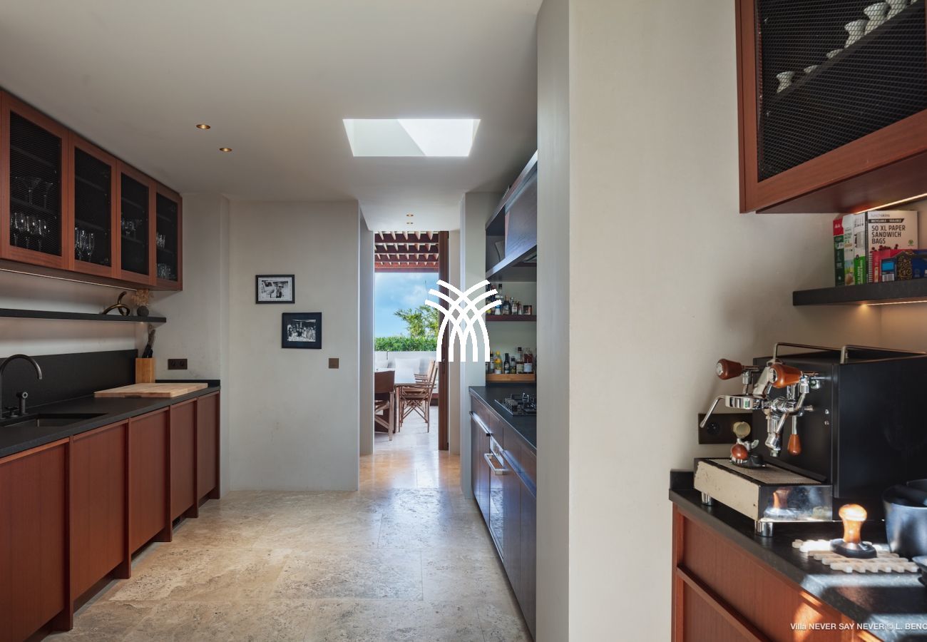 Villa in Saint Barthélemy - Never Say Never