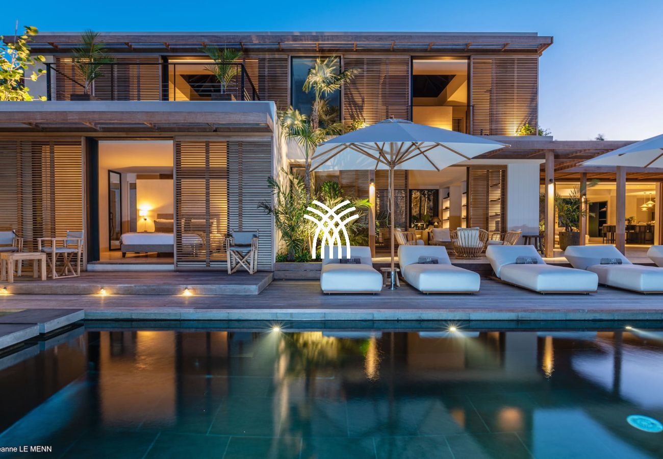 Villa in Saint Barthélemy - Never Say Never