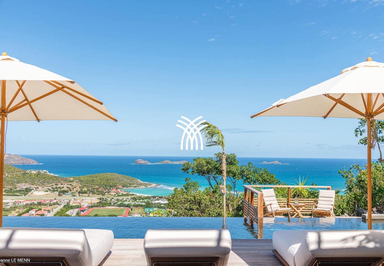 Villa in Saint Barthélemy - Never Say Never