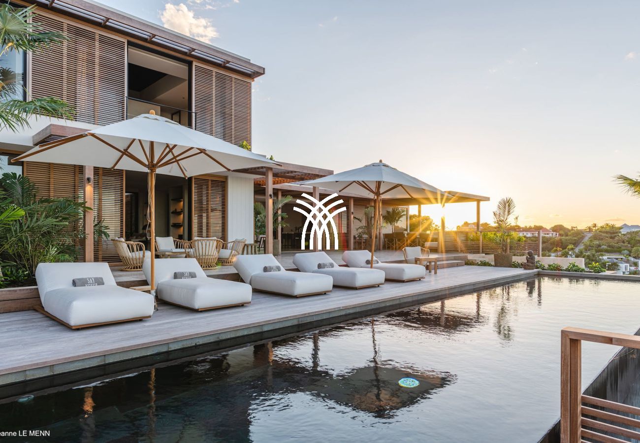 Villa in Saint Barthélemy - Never Say Never
