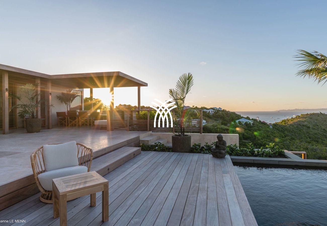 Villa in Saint Barthélemy - Never Say Never