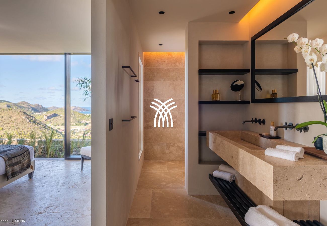 Villa in Saint Barthélemy - Never Say Never