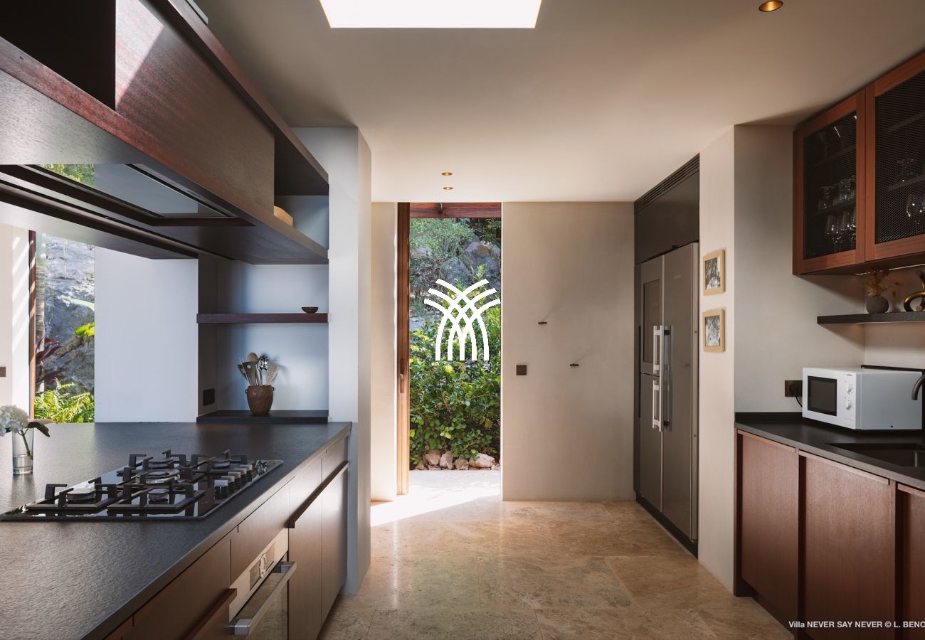 Villa in Saint Barthélemy - Never Say Never