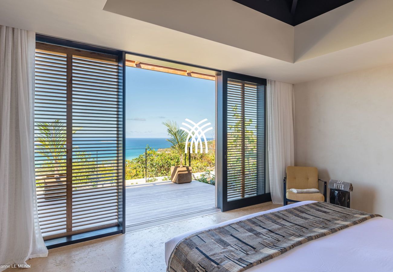 Villa in Saint Barthélemy - Never Say Never