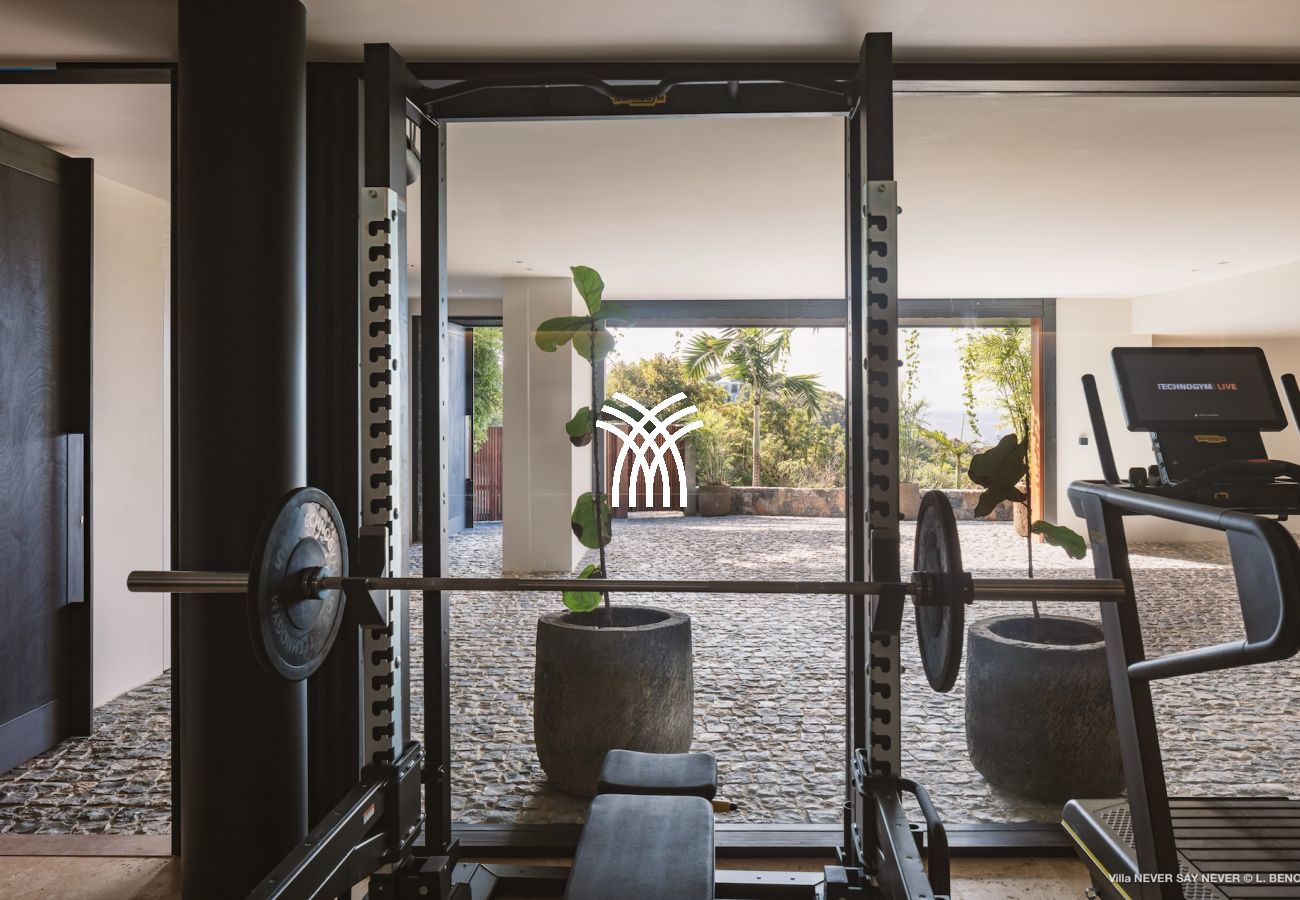 Villa in Saint Barthélemy - Never Say Never