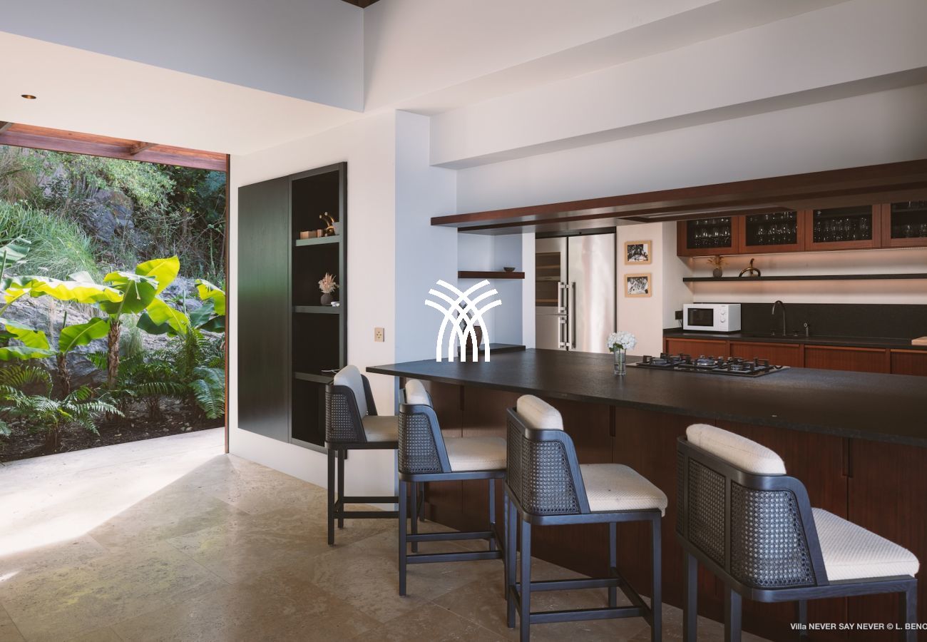 Villa in Saint Barthélemy - Never Say Never