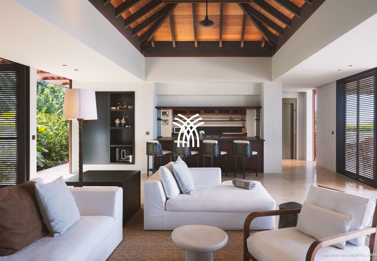 Villa in Saint Barthélemy - Never Say Never