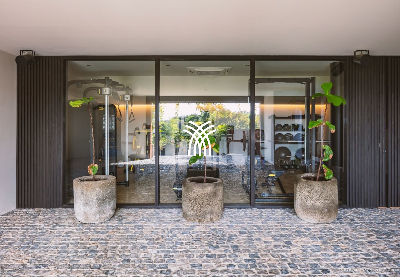 Villa in Saint Barthélemy - Never Say Never