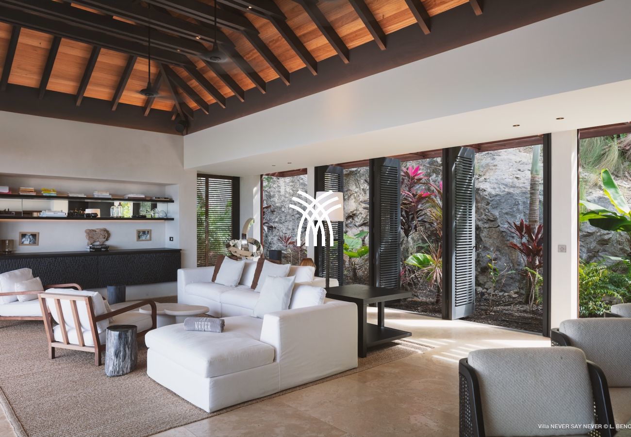 Villa in Saint Barthélemy - Never Say Never