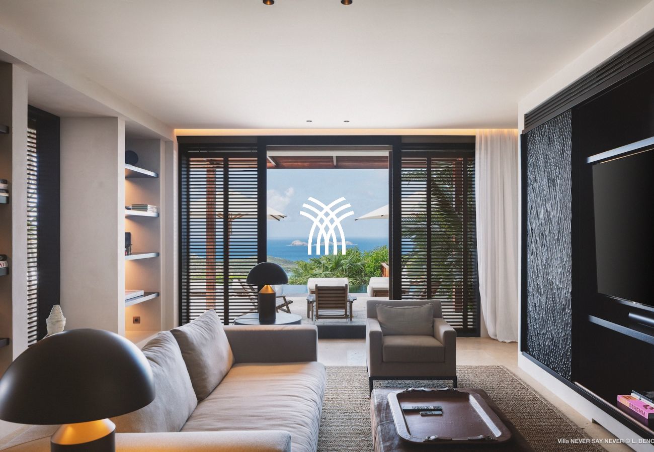 Villa in Saint Barthélemy - Never Say Never